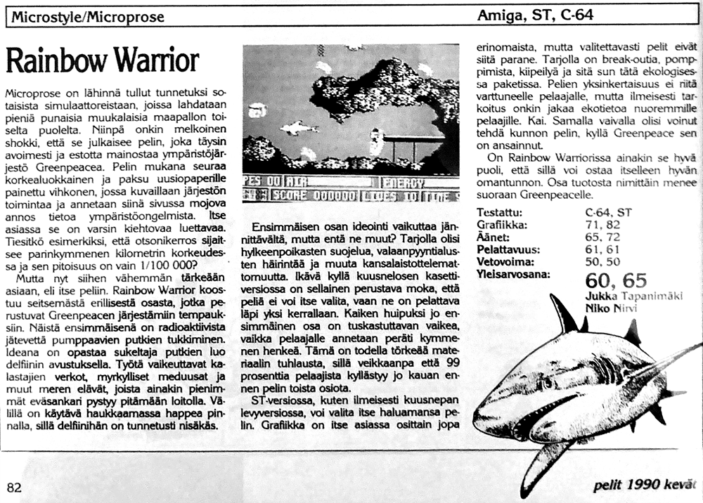Rainbow Warrior